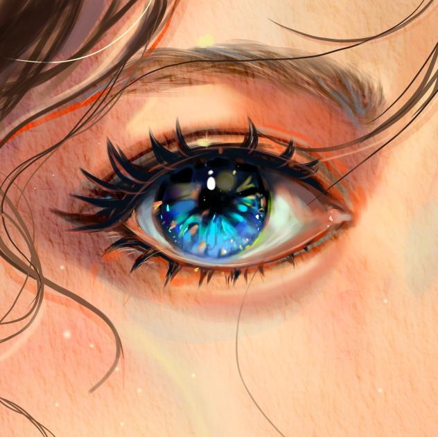 Blue eye💙