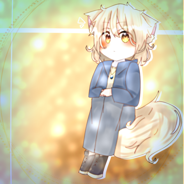 オリキャラケモミミ
