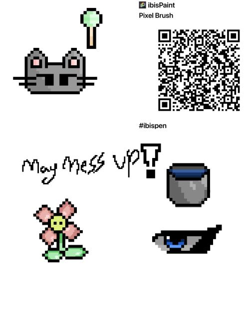Pixel Brush!