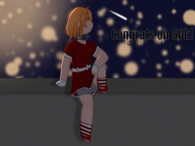 Fanart contest entry