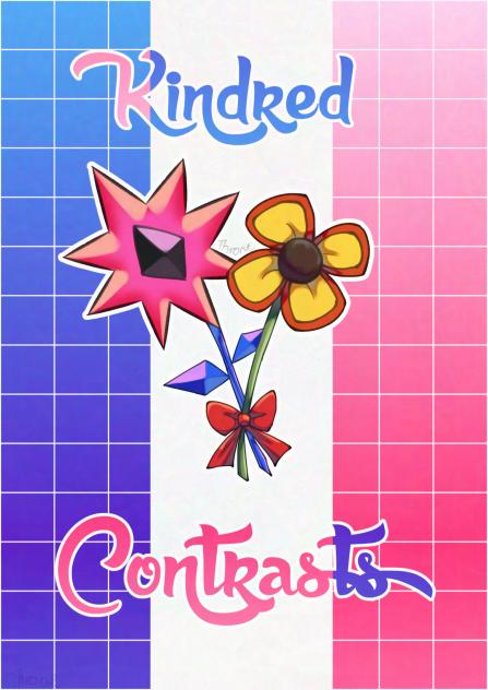 Kindred Contrasts Cover