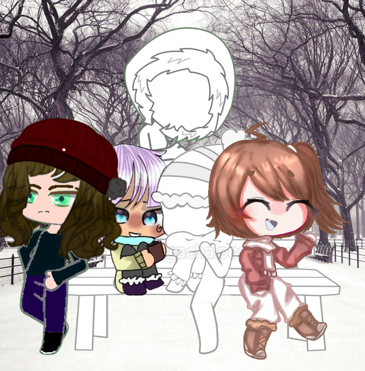Doing a Collab!!!! - ibisPaint