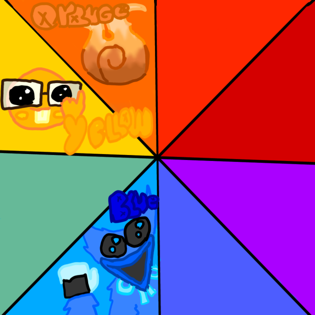 Chromatic circle