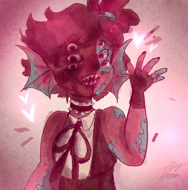 Living dead girl