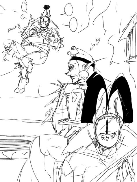 Sketch - After work