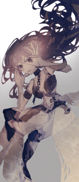 女の子２