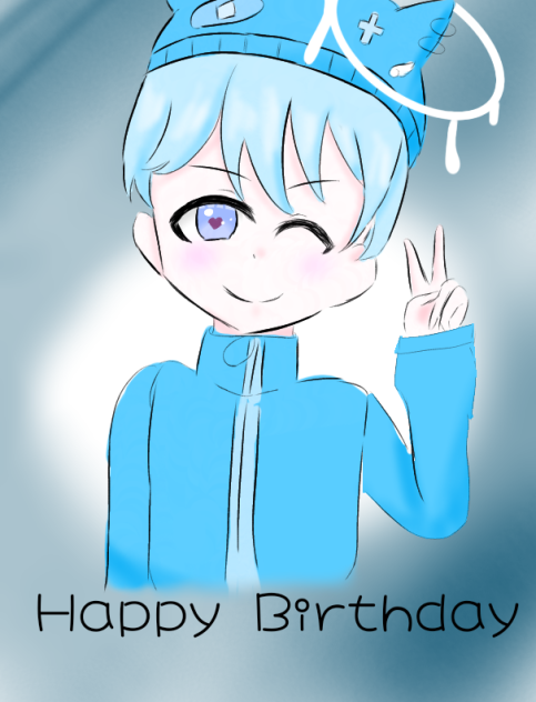 プリンさん誕生日おめでとうございます！