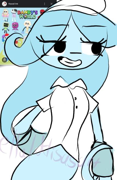 connie from dandys World