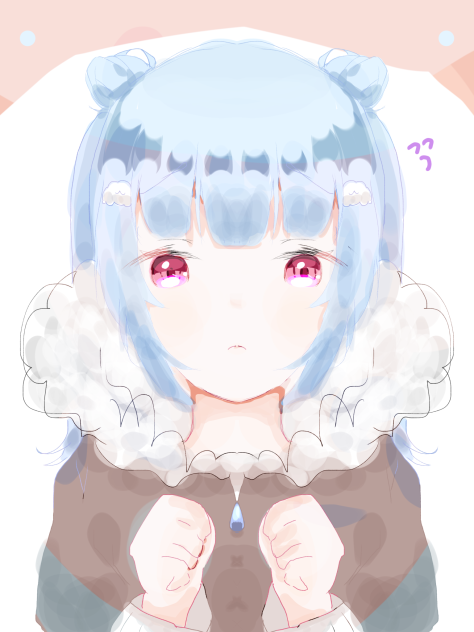 ☁️×🥺 1枚