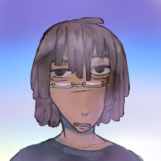 New persona cuz i hated the old one 💔