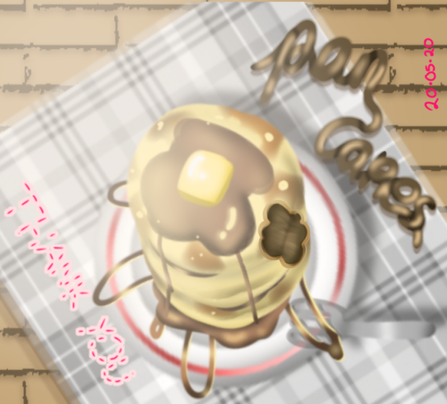 pancakes