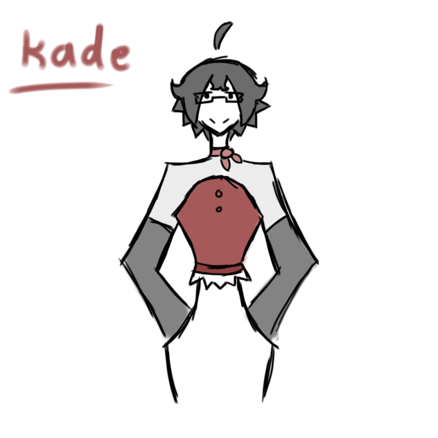 Kade Neely Redraw