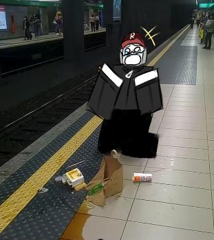 my friend serenity be like