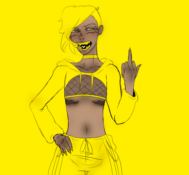 undone reida doodle