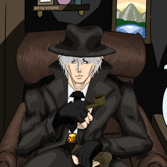 Just don't make him angry