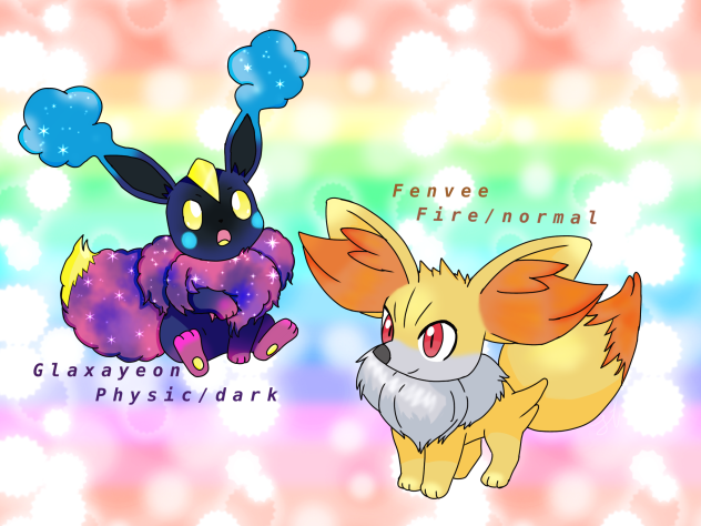 Pokemon fusion group 2