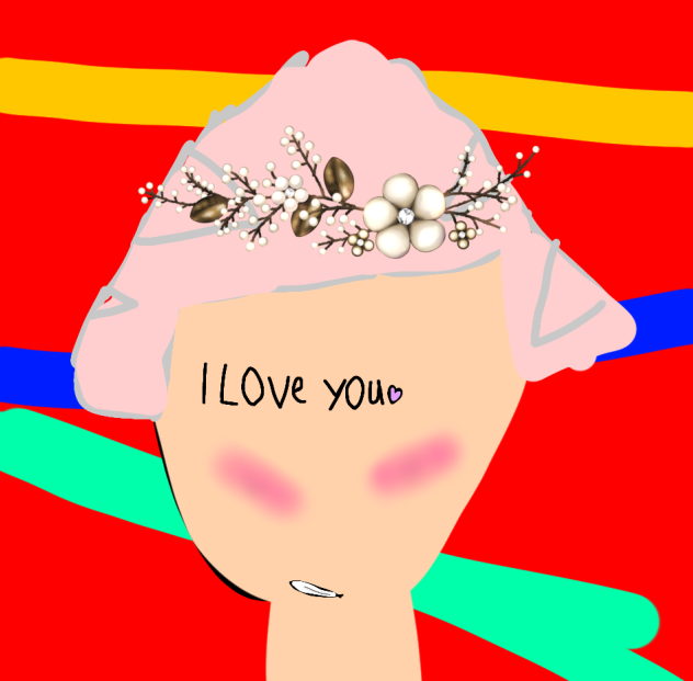 Love - ibisPaint