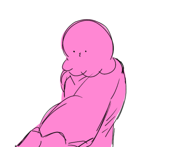タコピー鬼つええ - ibisPaint