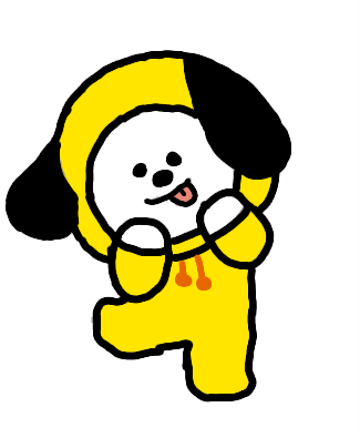 BT21 CHIMMY