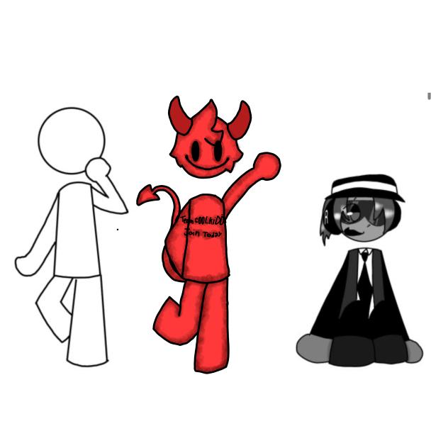 I joined a forsaken Collab XD
