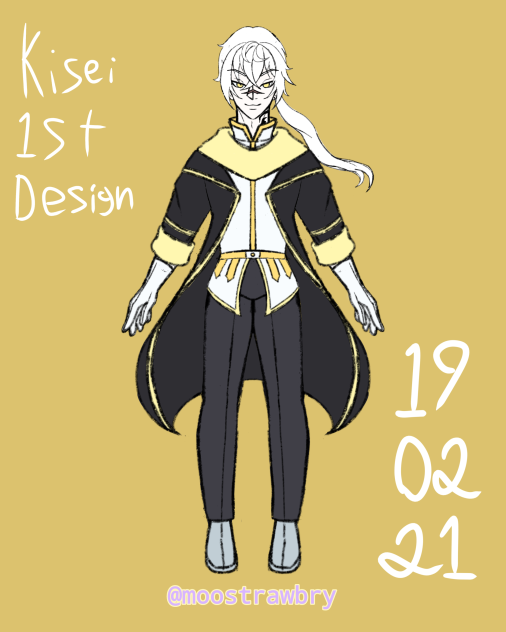 Kisei ref