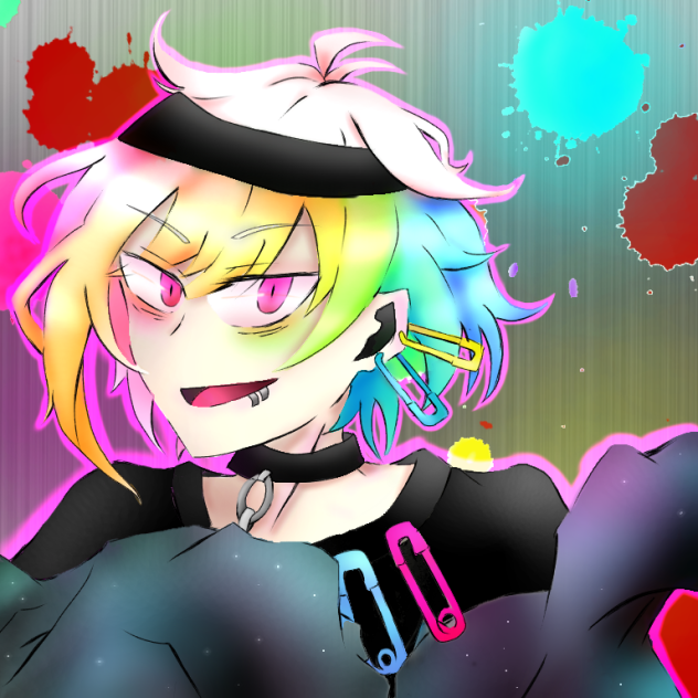 リンタロウ Ibispaint