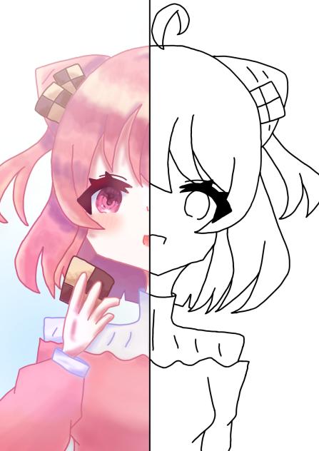 のあさん合作しませんか !