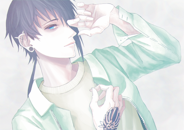 儚げな彼 Ibispaint 儚げな彼 Ibispaint