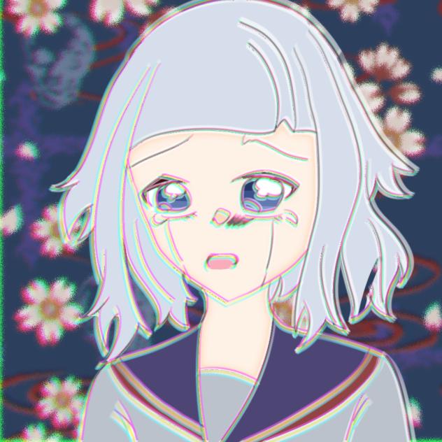 🌸☠️🟦