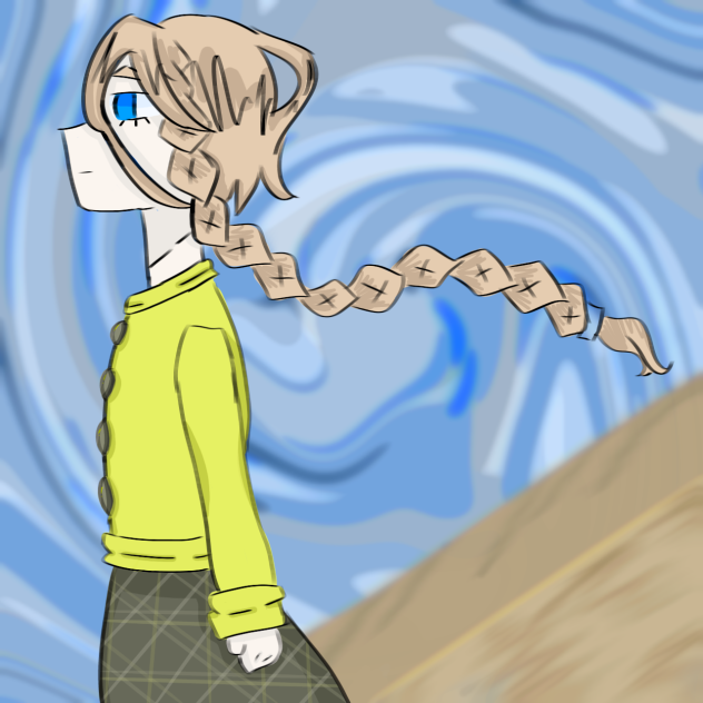 My R - ibisPaint