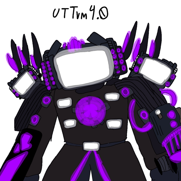 Upgrade Titan Tv Man 4.0