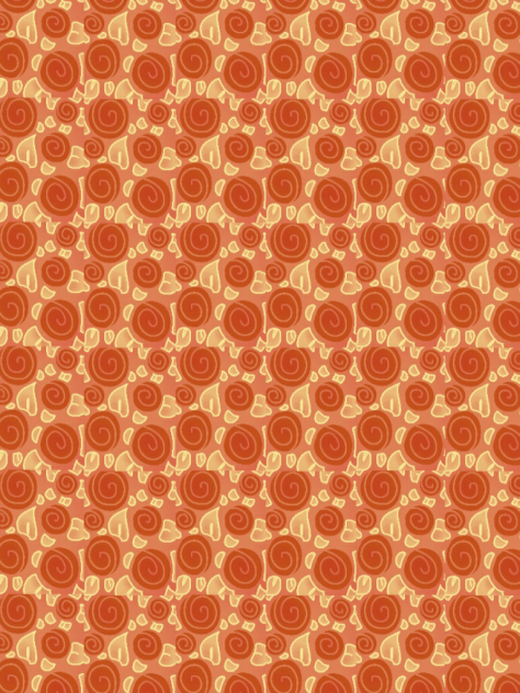 🧡 ..Background de flores laranjas.. 🧡
