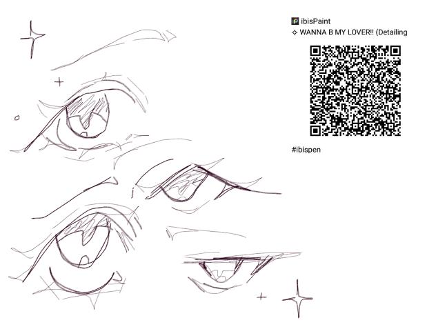 Detailing Lineart Brush Brush