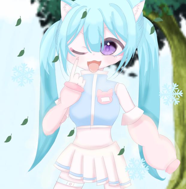 あっかんべー！