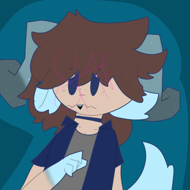 the bean as a monster-demon