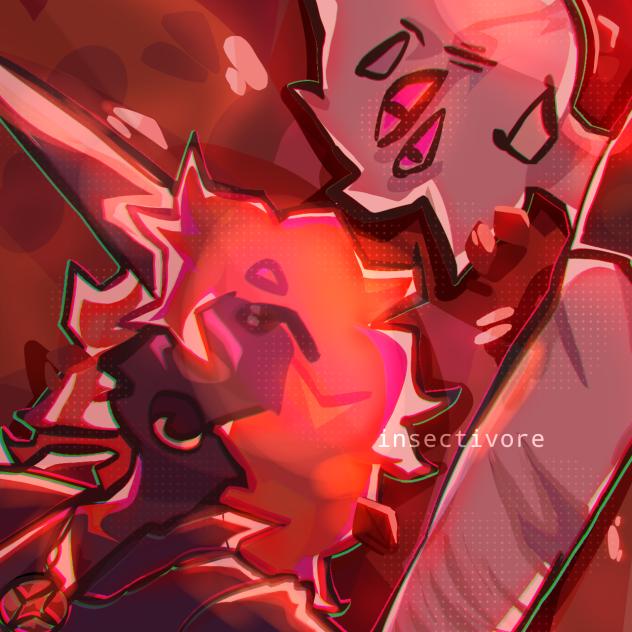 late conversation. - ibisPaint