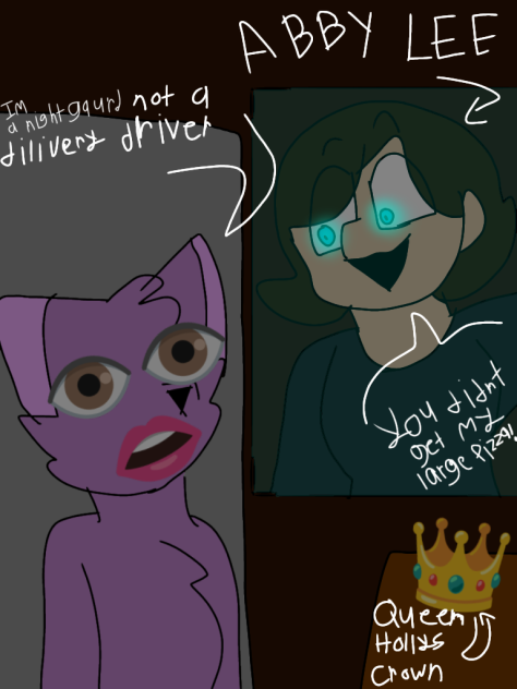 Five Nights at Abby Lee's