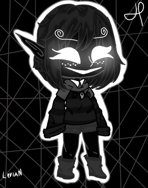 Levian! (An OC of mine)