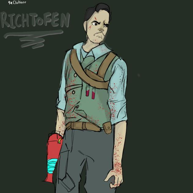 Rick Toe Fein