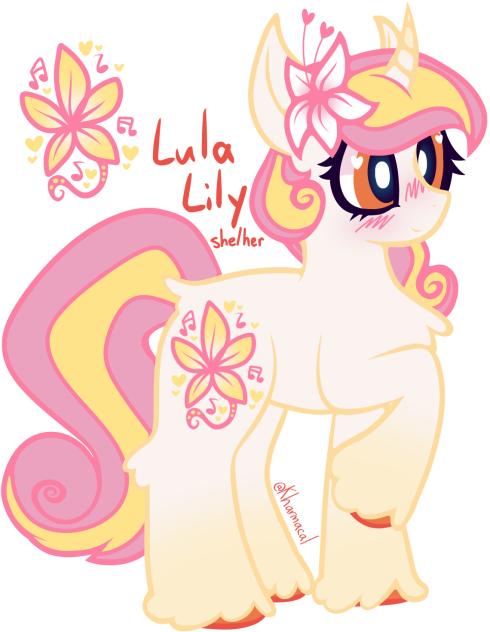 Lula Lily