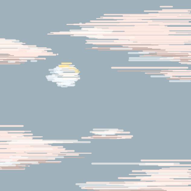 sky - ibisPaint