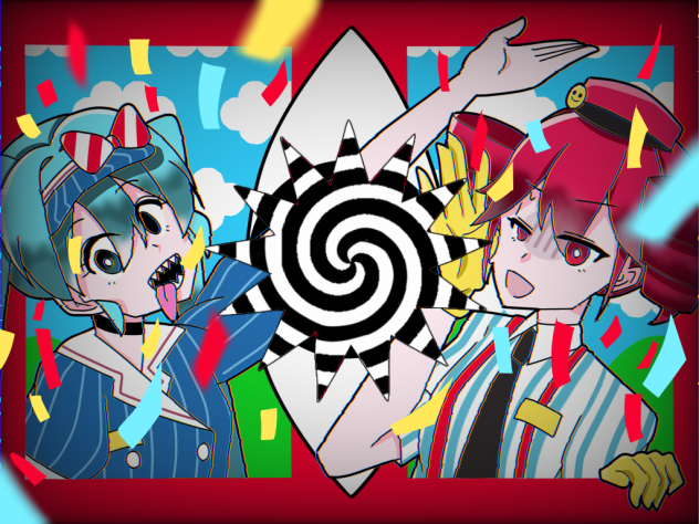 メズマライザー 完成！ - ibisPaint