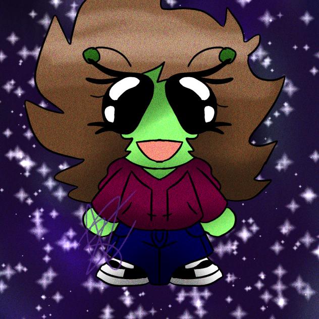 🛸Alien Ramy!!! 👾