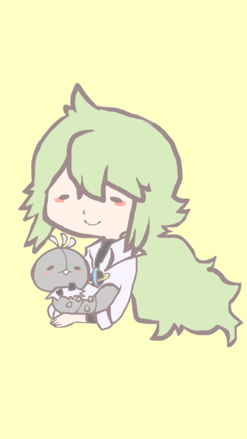 N様とコフキムシ
