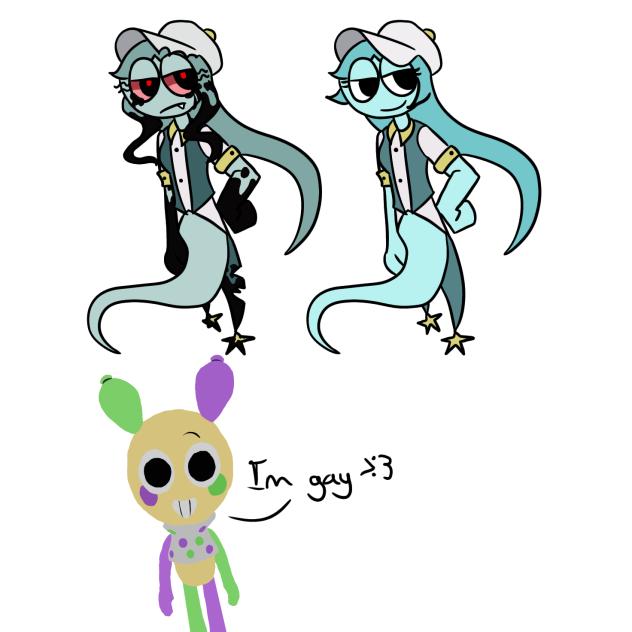 dandys world - ibisPaint