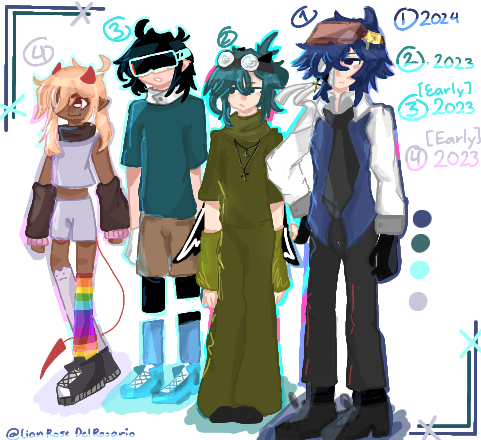 Arranging Ocs