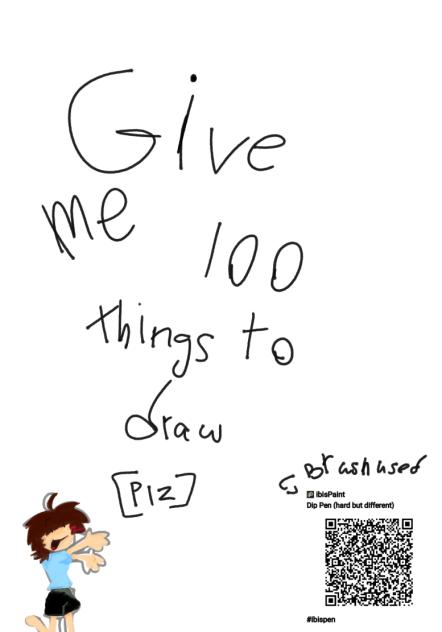 I'm bored and i want a challenge