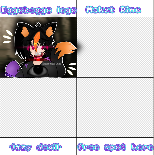 A challenge for my favourite artists +1