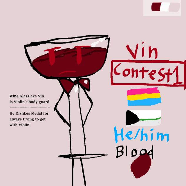 Wine Glass (Vin)