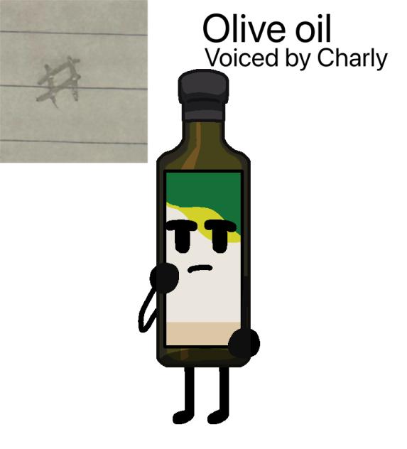 Olive Oil